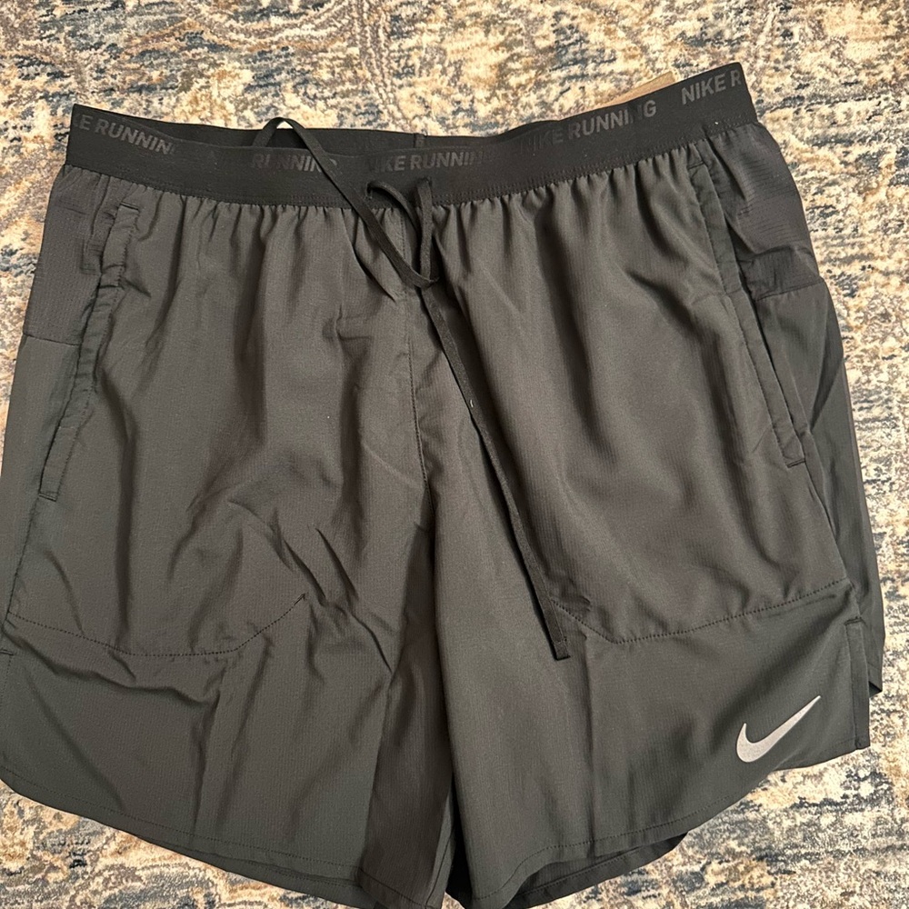 Nike Black Running Shorts